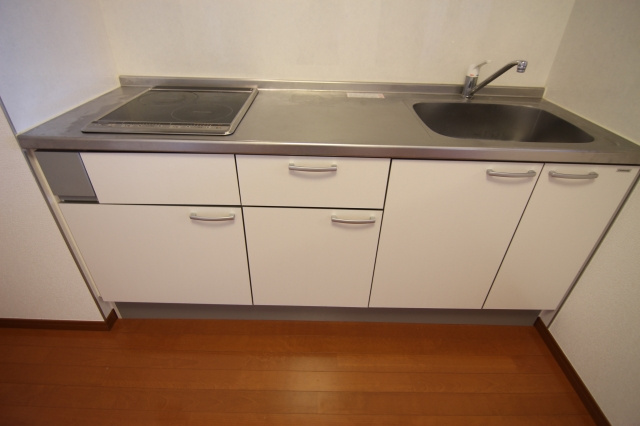 ベルフィオーレ日吉のキッチン|別部屋の参考写真です