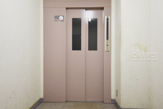 【その他共用部分】 | エレベーター