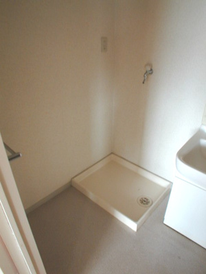 【洗面所】 | ル・アーブル吉野