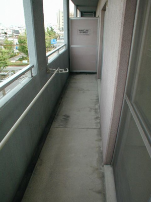 【バルコニー】 | ル・アーブル吉野