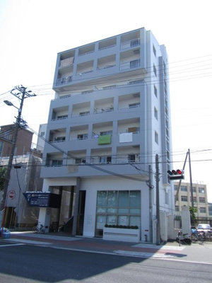 【外観】 | ル・アーブル吉野