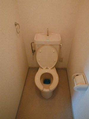 【トイレ】 | ル・アーブル吉野 | ウォシュレット付きます