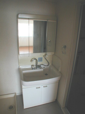 【独立洗面台】 | ル・アーブル吉野