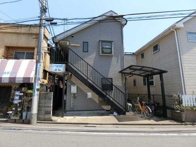 【外観】 | フラット鷹の台