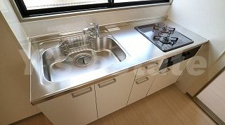 【キッチン】 | シャルム南山本
