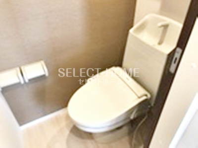【トイレ】 | フェリーチェ | トイレです