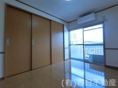 【洋室】 | 静和マンション