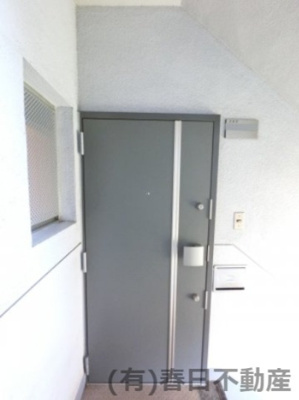 【玄関】 | 静和マンション