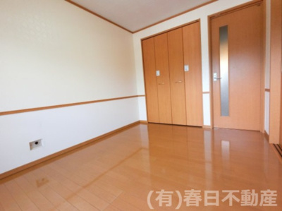 【洋室】 | 静和マンション