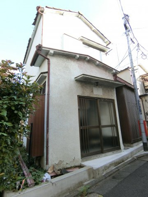 【外観】 | 堀切戸建②