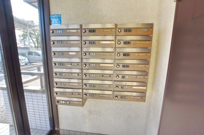 【その他共用部分】 | フォーリスト21