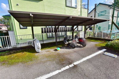 【その他共用部分】 | フォーリスト21