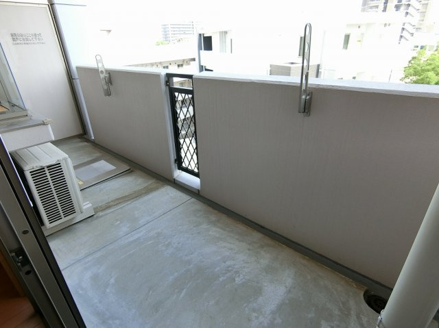 エクセレント東町のバルコニー|※イメージ写真、現状優先