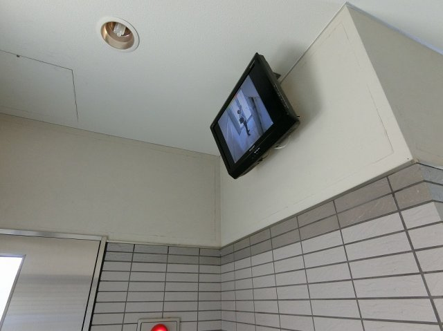 エクセレント東町のセキュリティ