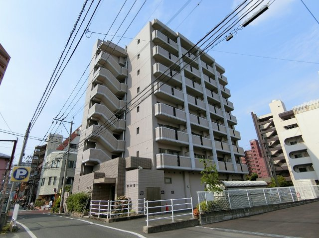 エクセレント東町の外観