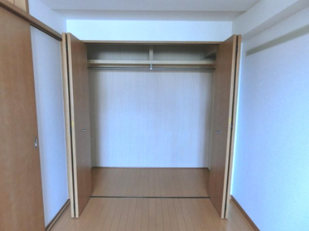 エクセレント東町の収納|※イメージ写真、現状優先