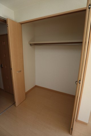 Leaves viewの収納