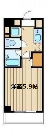 【間取り】 | HF練馬レジデンス