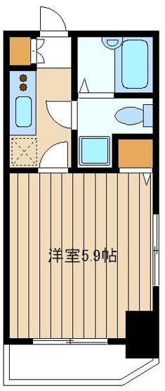 【間取り】 | HF練馬レジデンス