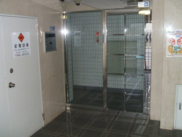 【エントランス】 | ダイホープラザ中村橋