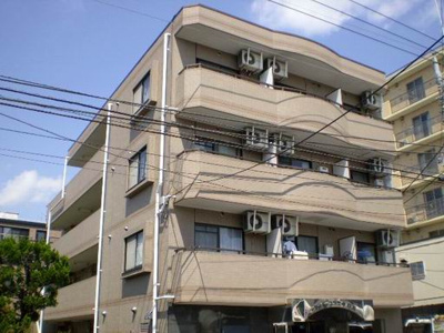 【外観】 | ダイホープラザ中村橋