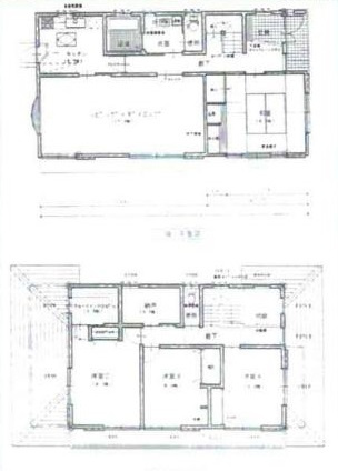 箕面市粟生新家５丁目　中古戸建