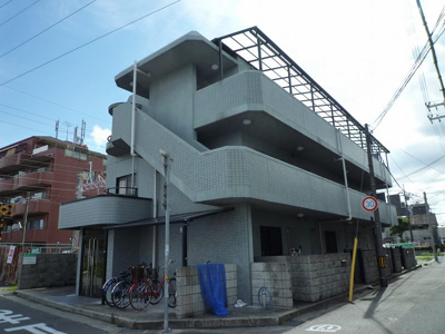 【外観】 | カーサミソノ