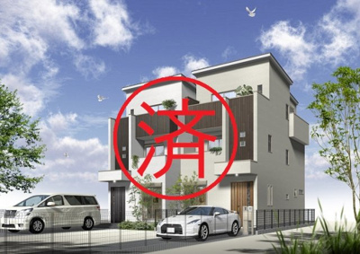 【外観】 | PLAISIR甲子園　C号地