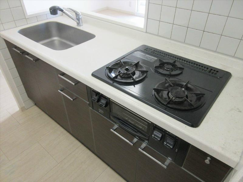 リーヴァストゥーディオ丸の内のキッチン|リーヴァストゥーディオ丸の内