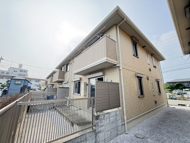 ファヴォーレIIの外観