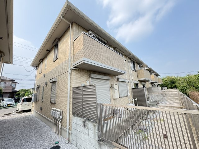 ファヴォーレIIの外観