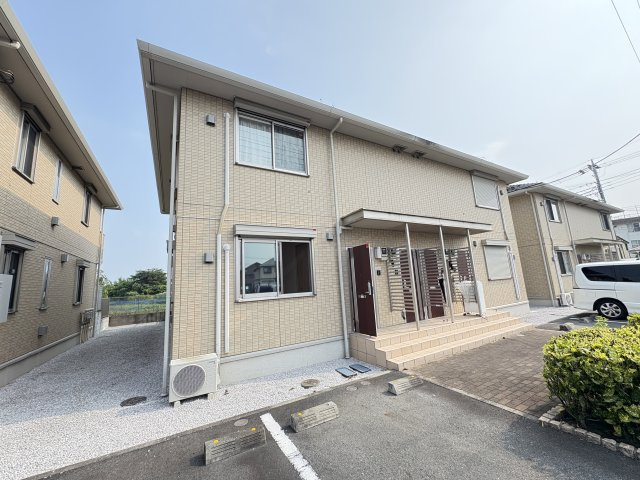 ファヴォーレIIの外観