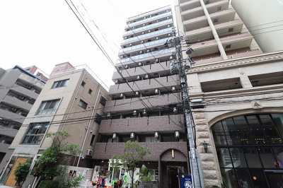 【外観】 | ベルフレージュ南堀江