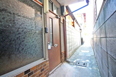 【外観】 | 上京区御前通下立売上る二丁目仲之町　中古戸建