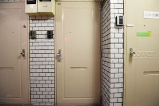 【その他共用部分】 | 共用部　玄関ドア