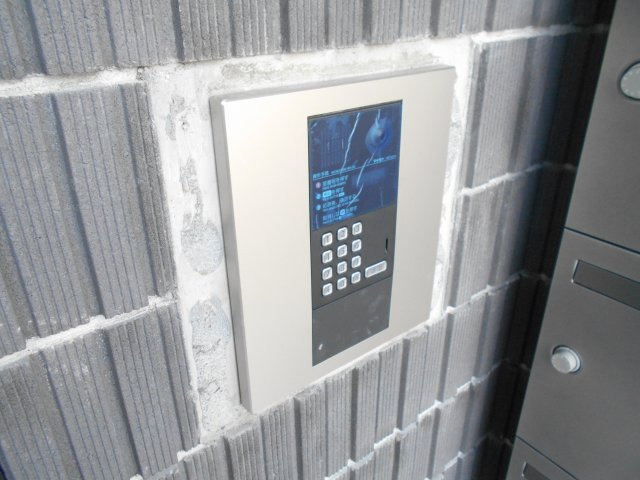 カーサ市川大門通りのセキュリティ|オートロック