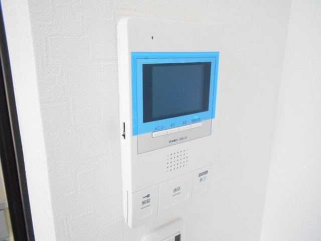 カーサ市川大門通りのセキュリティ|TVモニターホン