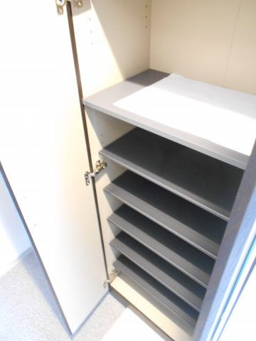 カーサ市川大門通りの収納|シューズボックス