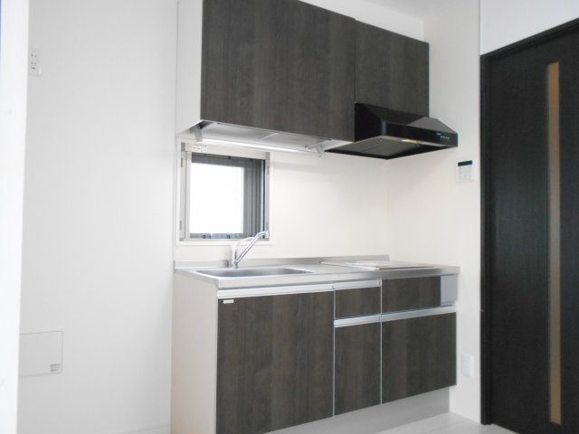 カーサ市川大門通りのキッチン