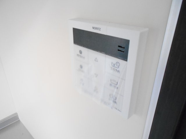 カーサ市川大門通りの設備|給湯