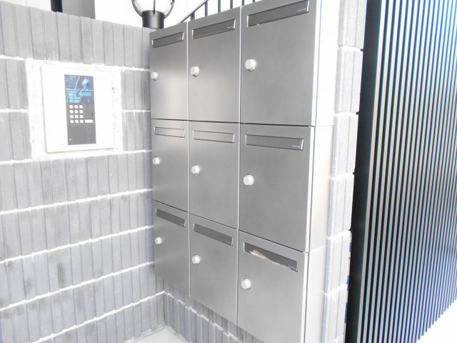 カーサ市川大門通りのその他共用部分|集合ポスト
