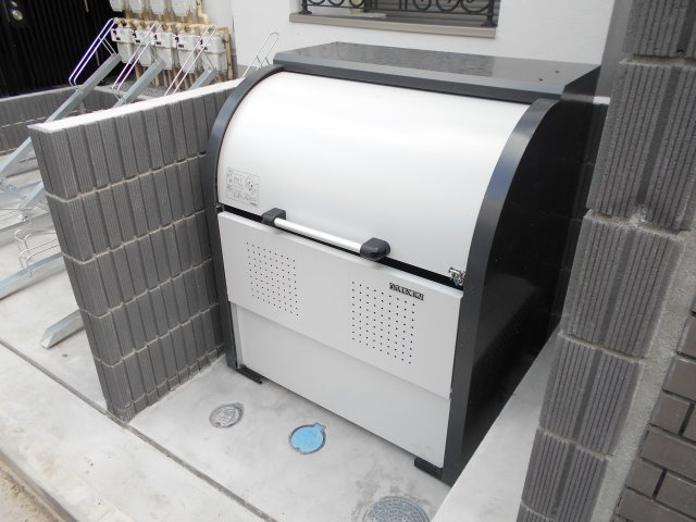 カーサ市川大門通りのその他|ゴミ置き場