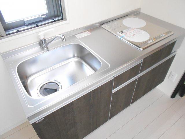 カーサ市川大門通りのキッチン