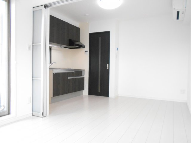 カーサ市川大門通りの寝室