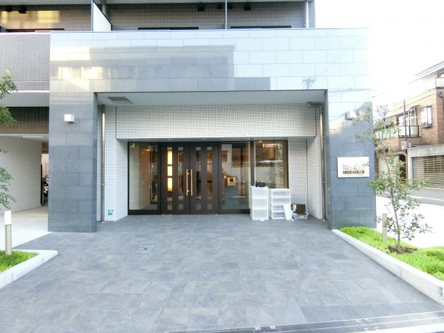 【エントランス】 | ベラジオ阿倍野