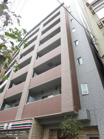 メゾンTADOの外観