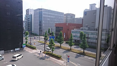 【展望】 | 千葉本町第一生命ビル