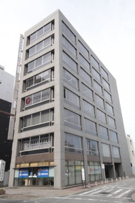 【外観】 | 千葉本町第一生命ビル | 物件の外観です