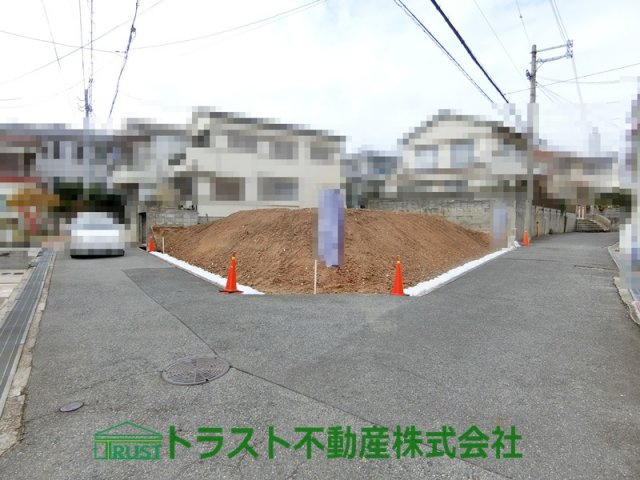 神戸市垂水区西舞子9丁目2期1号棟の外観