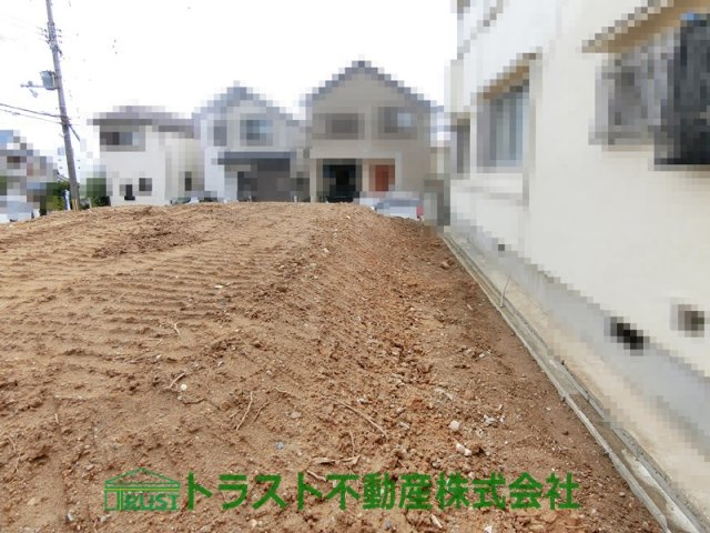 神戸市垂水区西舞子9丁目2期1号棟の外観